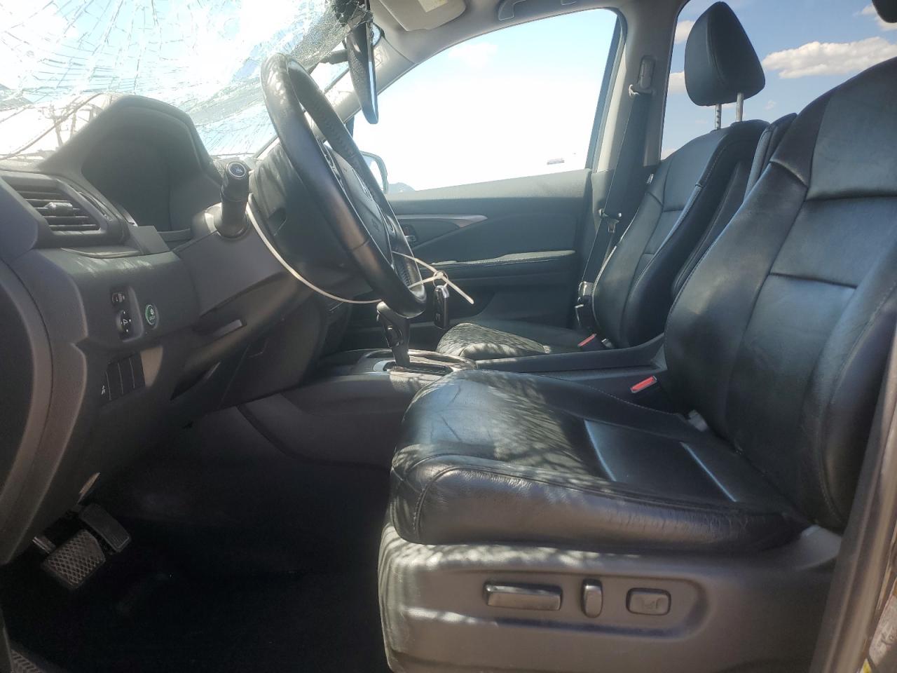 2016 Honda Pilot Exl VIN: 5FNYF6H87GB064854 Lot: 64418385