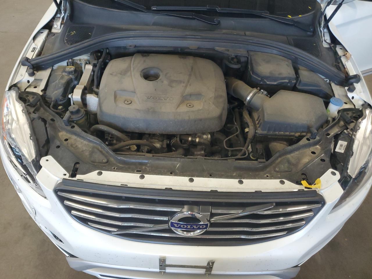 2017 Volvo Xc60 T5 Dynamic VIN: YV440MRR5H2027217 Lot: 62907655
