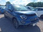 2019 FIAT 500X CROSS for sale at Copart BRISTOL