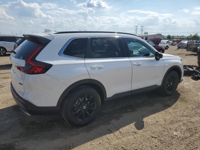  HONDA CRV 2025 Белы