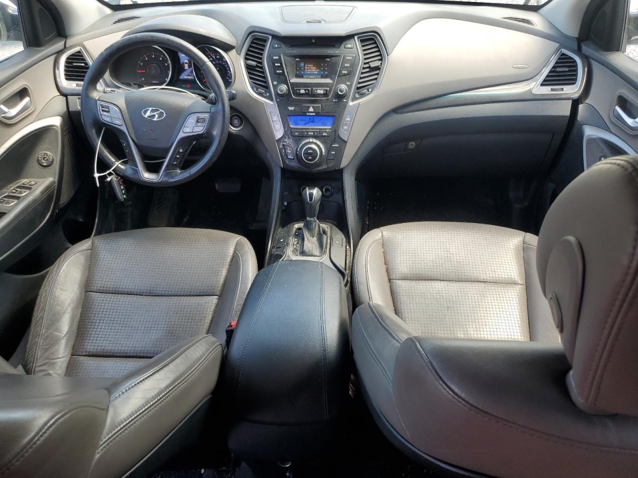 2013 Hyundai Santa Fe Sport VIN: 5XYZUDLA7DG009690 Lot: 65619075