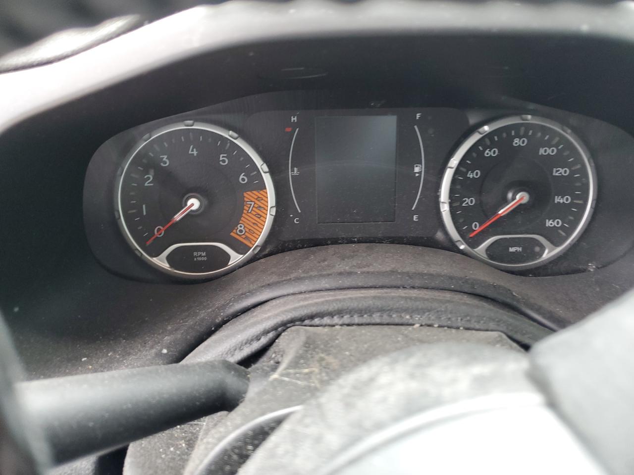 2020 Jeep Renegade Latitude VIN: ZACNJBBB7LPL83413 Lot: 65178815