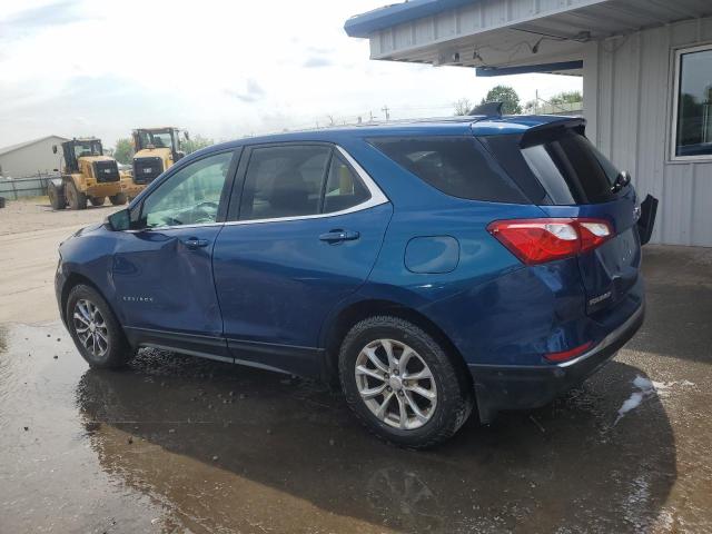  CHEVROLET EQUINOX 2019 Blue