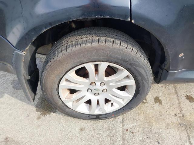 2008 LAND ROVER FREELANDER HSE