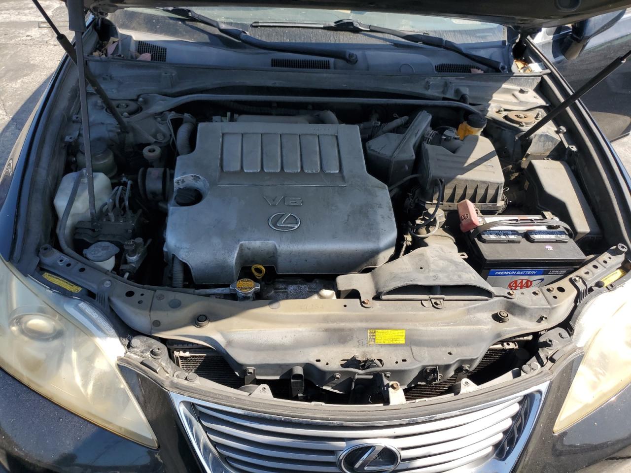 2008 Lexus Es 350 VIN: JTHBJ46GX82225557 Lot: 67327015