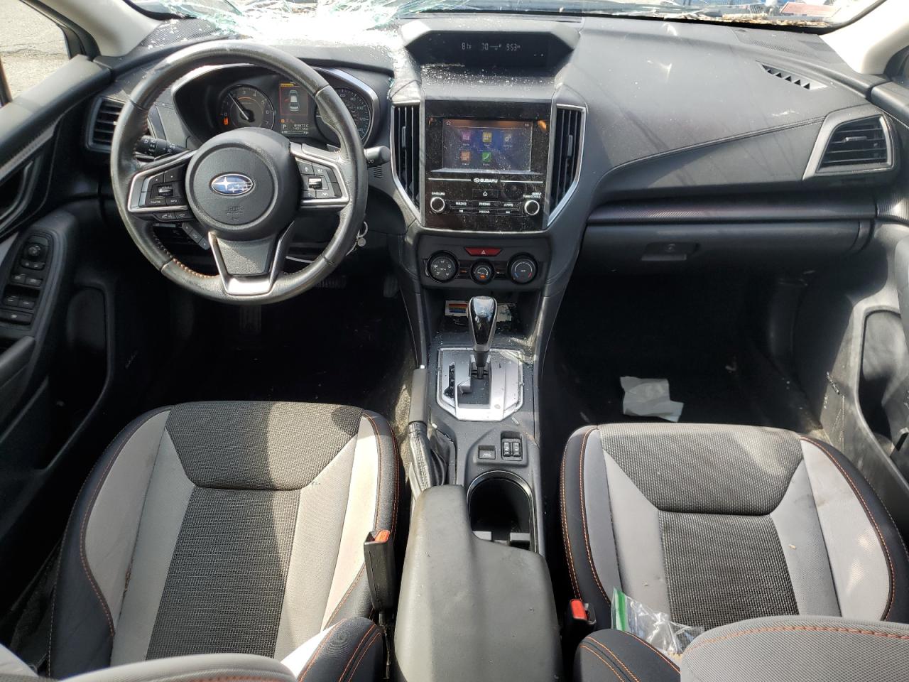 2018 Subaru Crosstrek Premium VIN: JF2GTADC9JH221181 Lot: 65067695