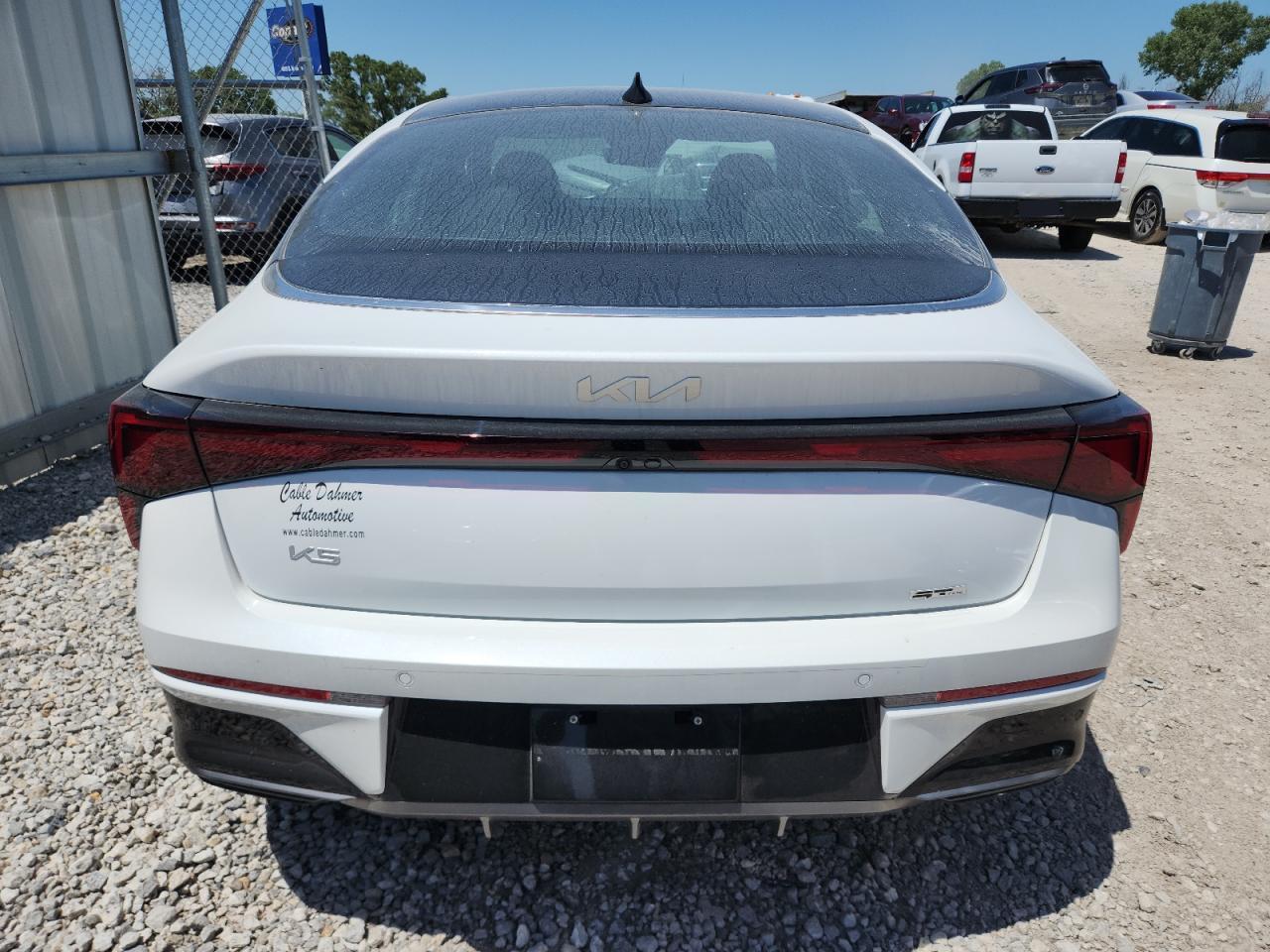 2025 Kia K5 Gt Line VIN: KNAG64J77S5308415 Lot: 63497115