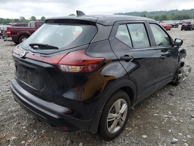  NISSAN KICKS 2021 Gray