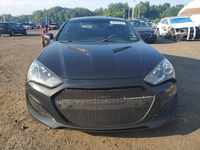  HYUNDAI GENESIS 2014 Czarny