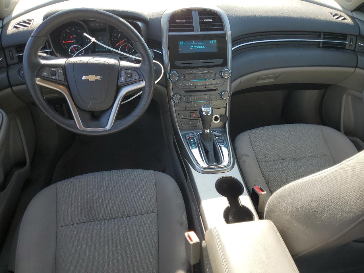 2013 Chevrolet Malibu Ls VIN: 1G11B5SA4DF179124 Lot: 63668445