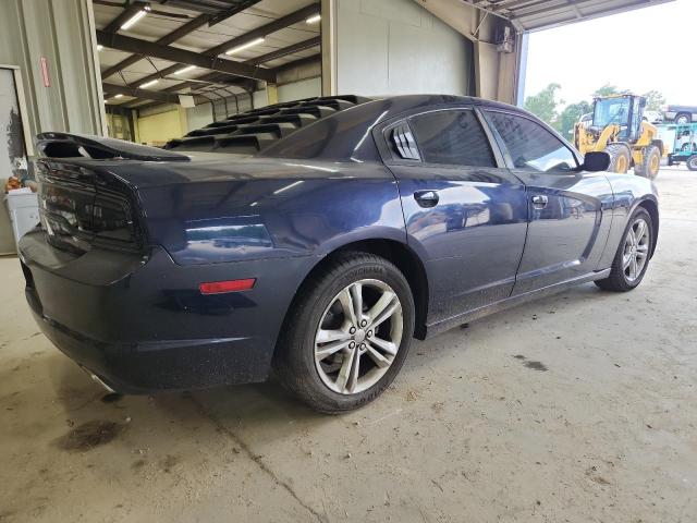  DODGE CHARGER 2012 Granatowy