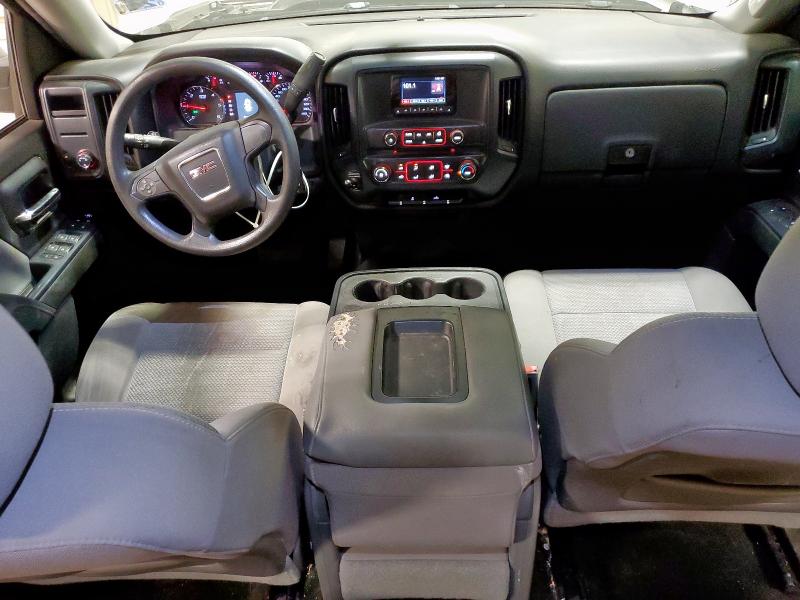 Pickups GMC SIERRA 2014 White