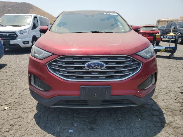  FORD EDGE 2020 Красный