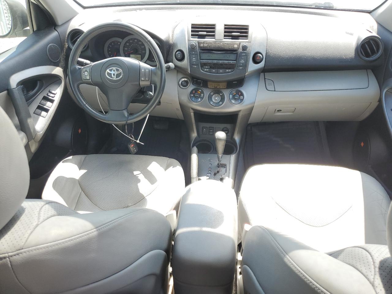 2009 Toyota Rav4 Limited VIN: JTMBK31V095075537 Lot: 65647025
