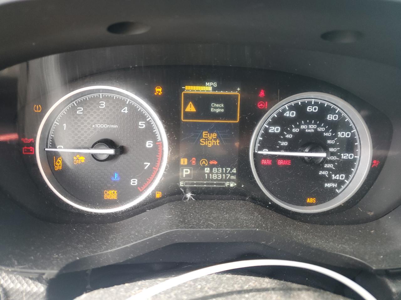 2020 Subaru Forester Premium VIN: JF2SKAJC4LH550942 Lot: 64255945