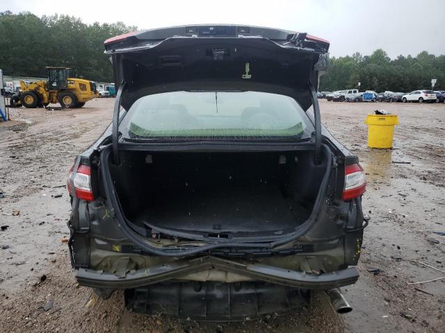 Sedans FORD FUSION 2015 Gray
