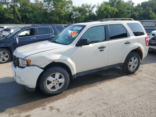  FORD ESCAPE 2012 Biały