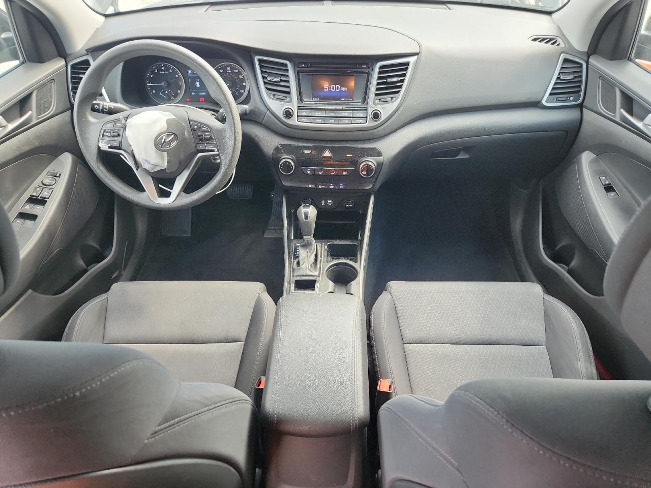 2018 Hyundai Tucson Se VIN: KM8J23A44JU737905 Lot: 66503325