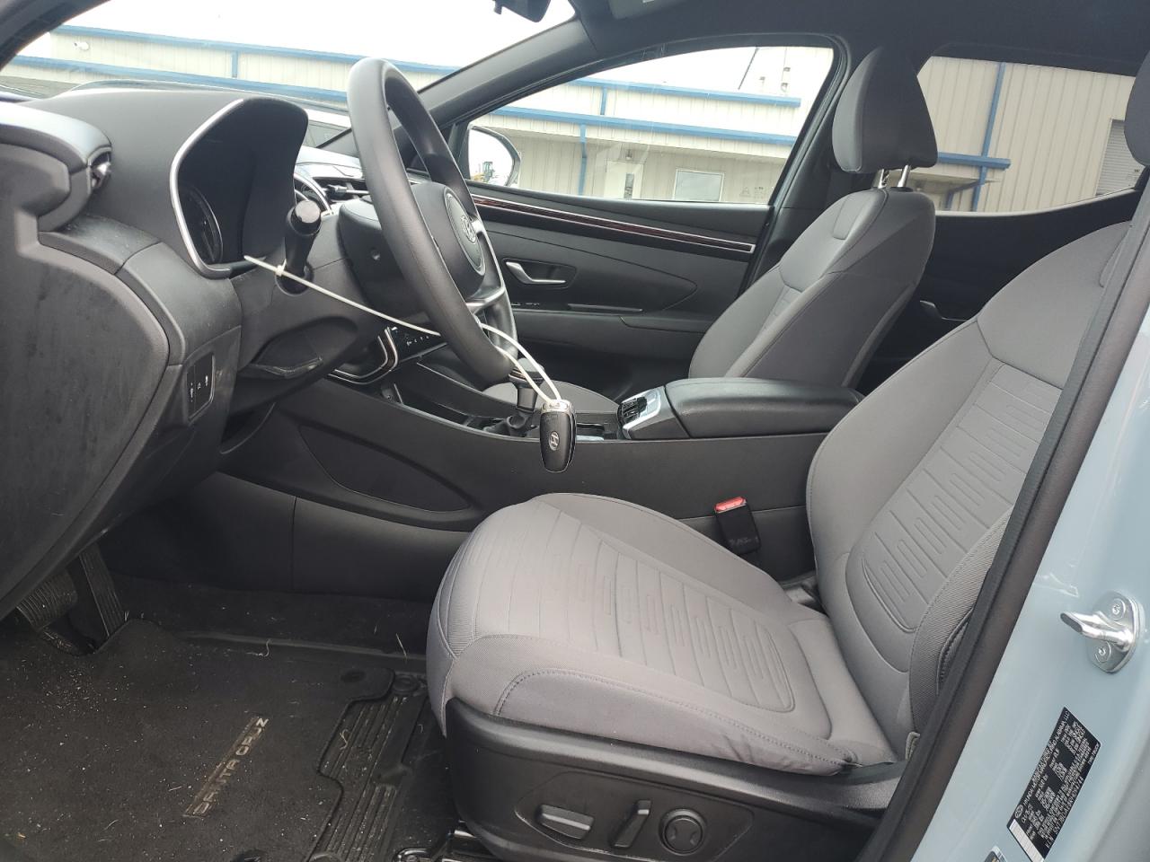 2024 Hyundai Santa Cruz Sel VIN: 5NTJBDAE8RH094744 Lot: 64325225