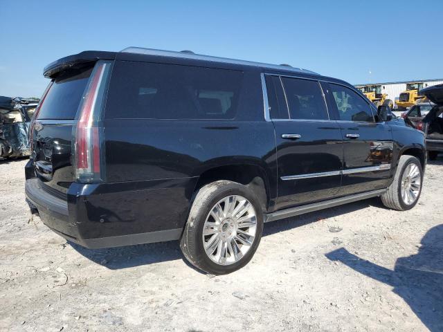 Паркетники CADILLAC ESCALADE 2017 Черный