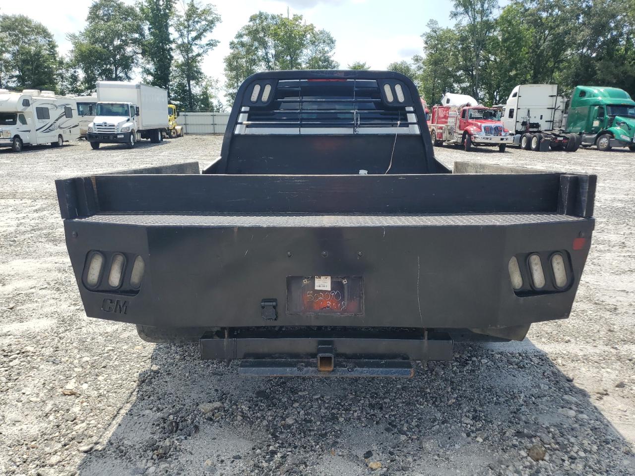 2018 Ram 3500 VIN: 3C7WRSCL4JG208769 Lot: 64198085