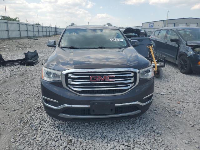  GMC ACADIA 2017 Черный