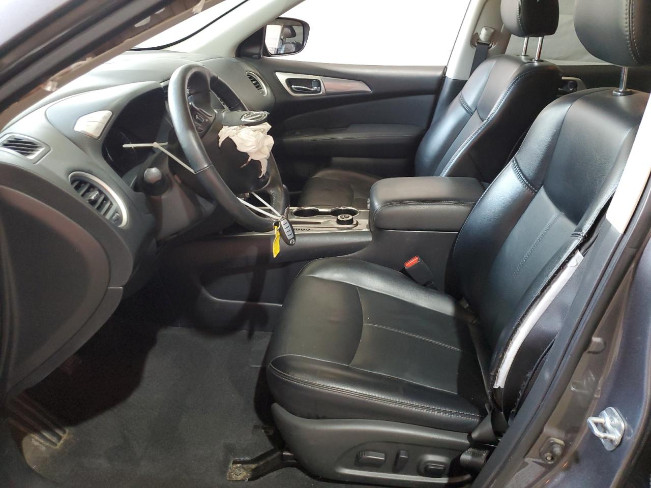 2020 Nissan Pathfinder Sl VIN: 5N1DR2CM3LC595247 Lot: 64602695