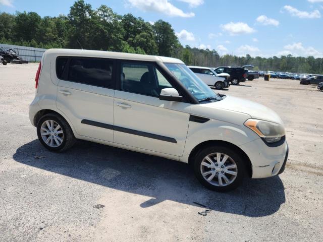 KIA SOUL 2013 Бежевий