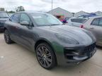 2015 PORSCHE MACAN TURB for sale at Copart SANDY