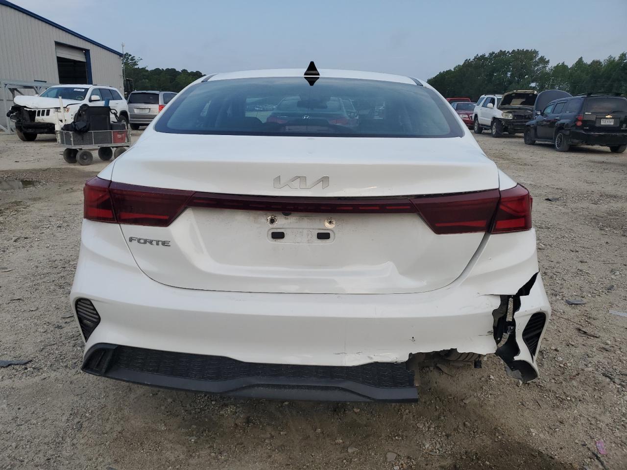 2022 Kia Forte Fe VIN: 3KPF24AD6NE425525 Lot: 63400475