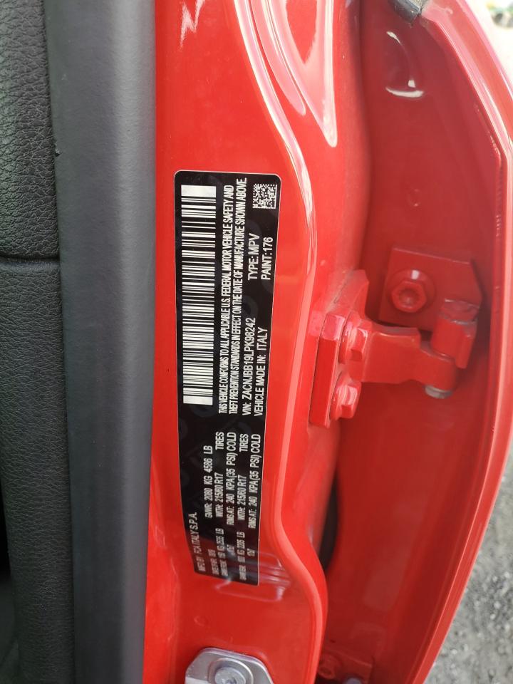 2020 Jeep Renegade Latitude VIN: ZACNJBB19LPK98242 Lot: 64756915