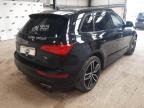 2016 AUDI SQ5 + TDI for sale at Copart WOLVERHAMPTON