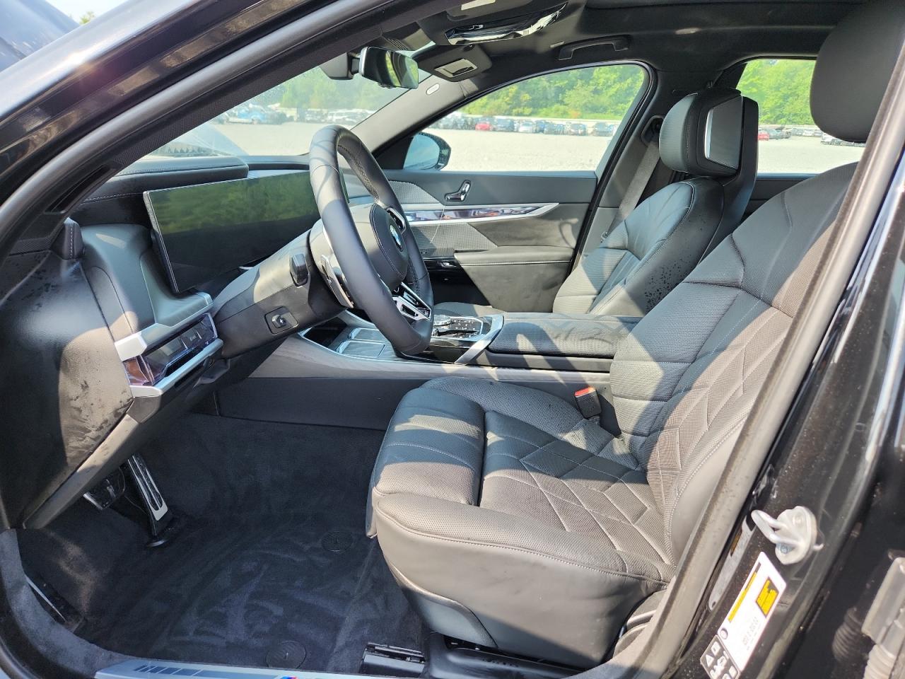 2025 BMW 760 Xi VIN: WBA33EJ09SCU83468 Lot: 66512715