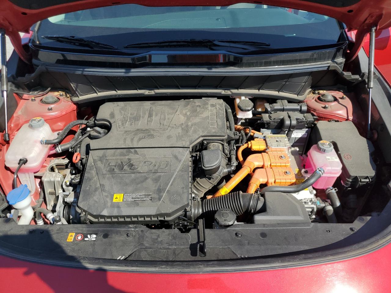 2023 Kia Niro Ex VIN: KNDCR3LE3P5043420 Lot: 65279585