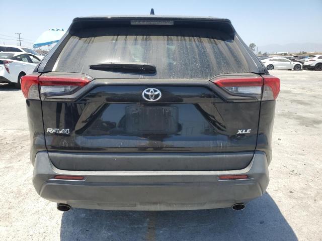  TOYOTA RAV4 2019 Czarny
