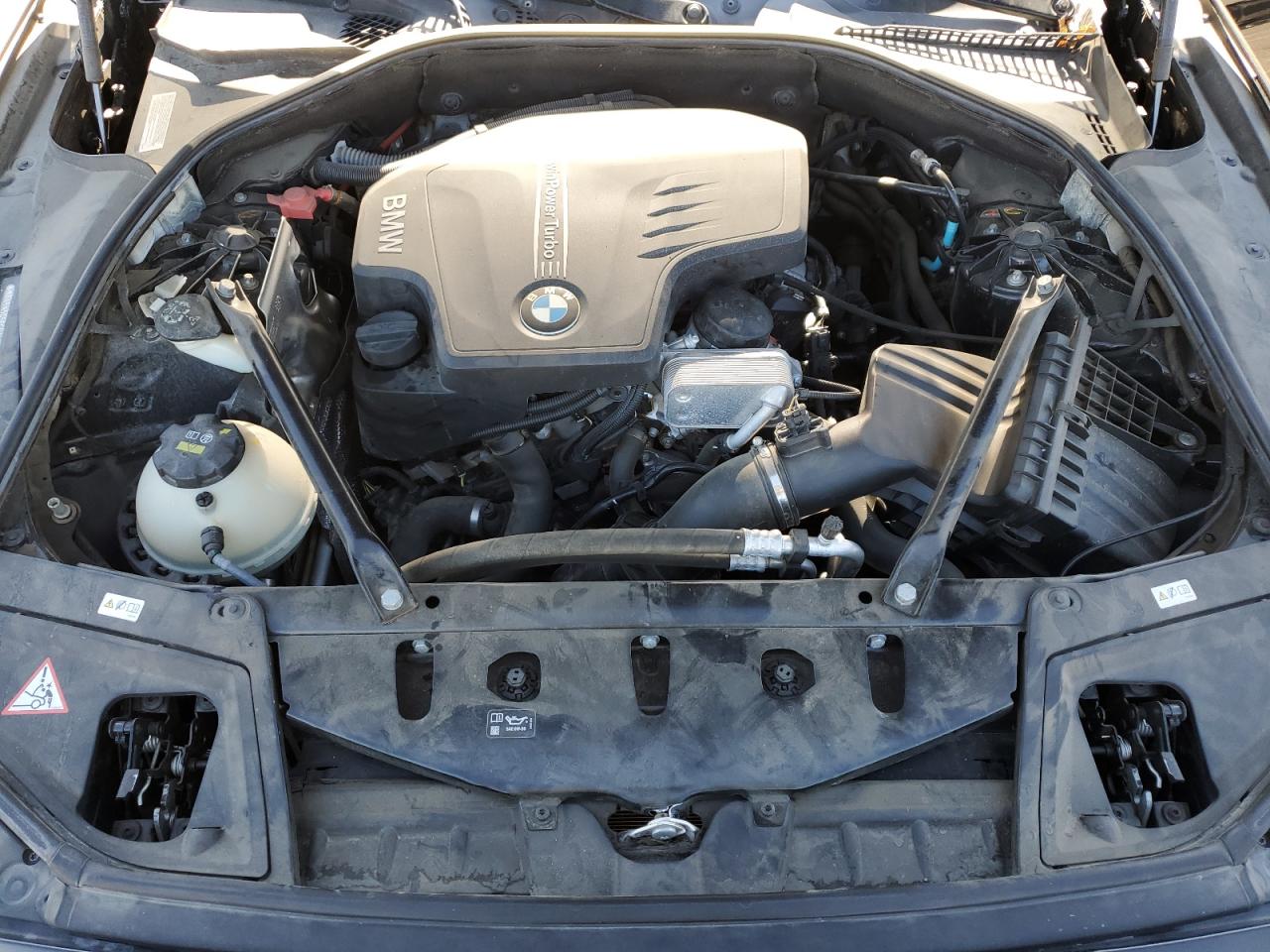 2016 BMW 528 I VIN: WBA5A5C56GG349749 Lot: 67141535