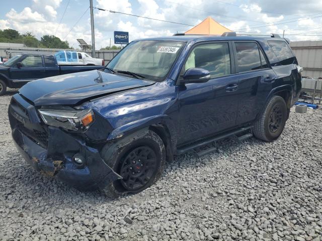  TOYOTA 4RUNNER 2021 Серый