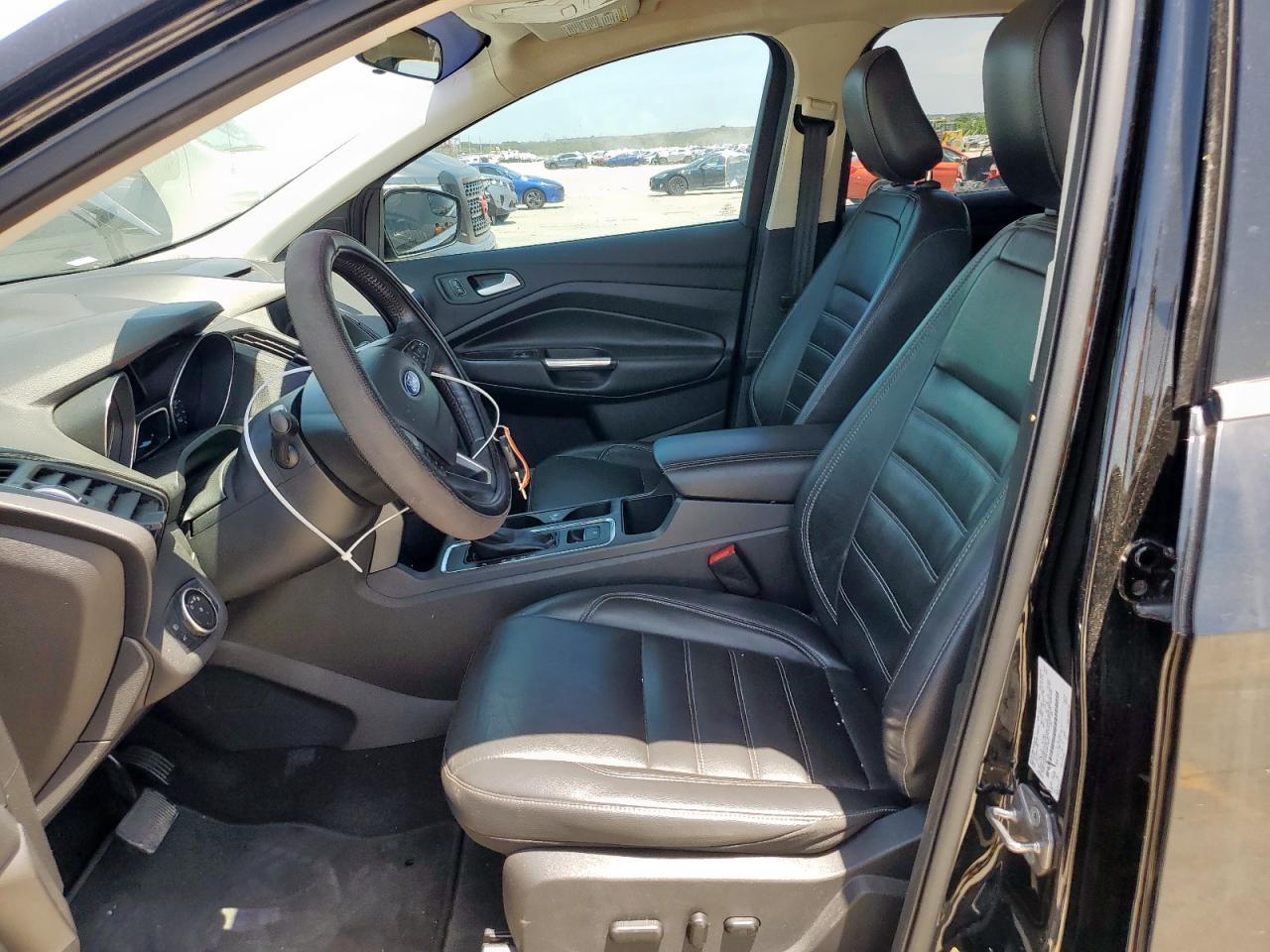 2018 Ford Escape Sel VIN: 1FMCU0HD0JUB10951 Lot: 65078215