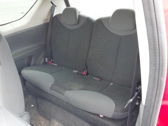 2007 PEUGEOT 107 URBAN 