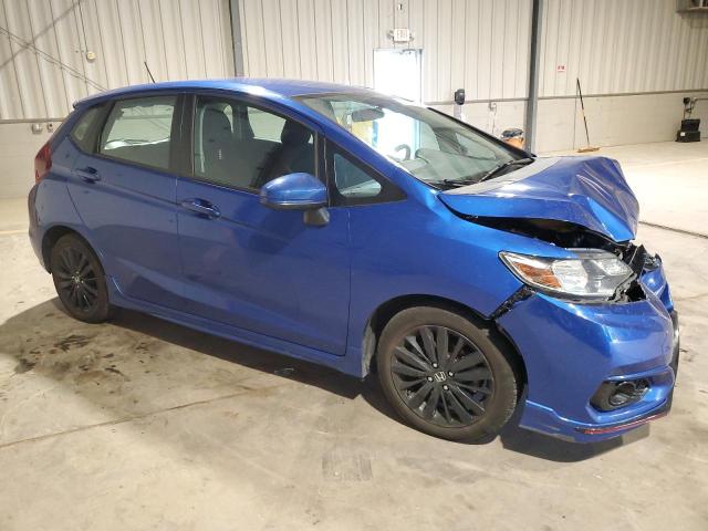  HONDA FIT 2018 Blue