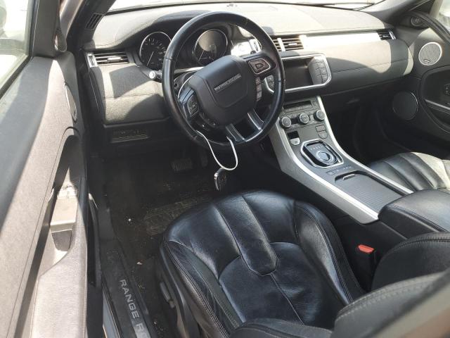 SUVs LAND ROVER RANGEROVER 2013 Srebrny