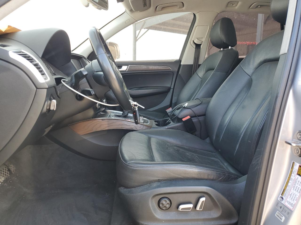 2015 Audi Q5 Premium Plus VIN: WA1LFAFP5FA047902 Lot: 65186385