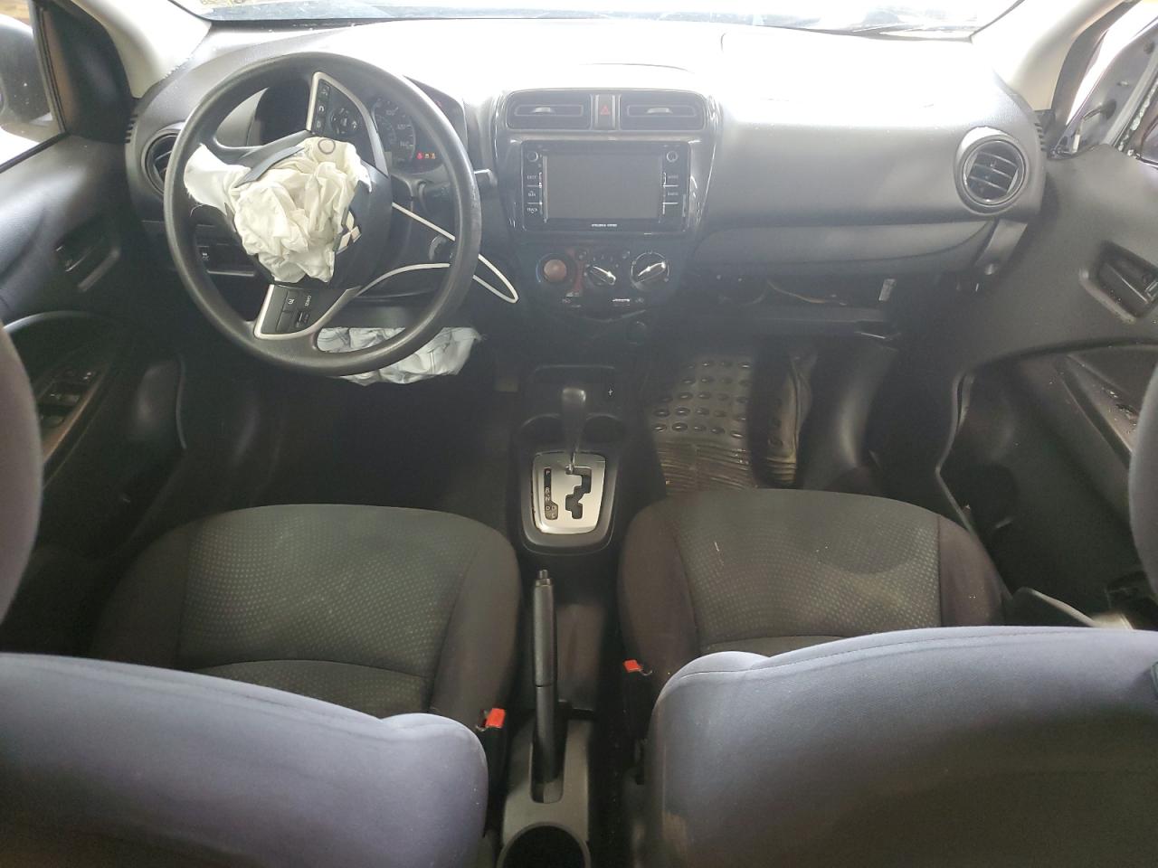 2019 Mitsubishi Mirage G4 Es VIN: ML32F3FJ1KHF15768 Lot: 63610475