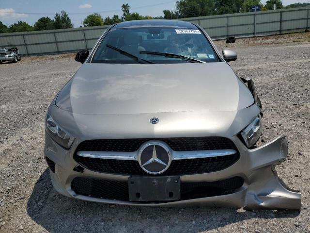 MERCEDES-BENZ A-CLASS 2019 tan