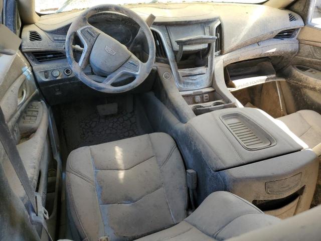 Parquets CADILLAC ESCALADE 2016 Czarny