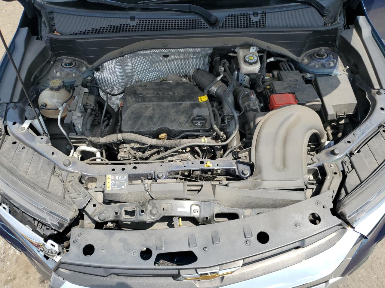 kl79mps23mb084227 KL79MPS23MB084227 2021 Chevrolet Trailblazer Lt