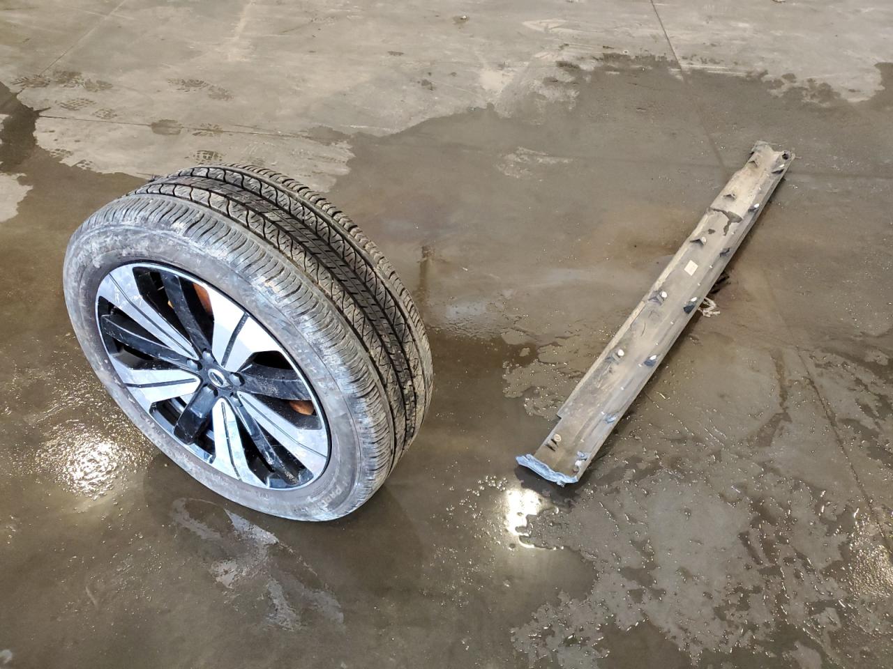 2023 Volvo Xc40 Recharge Plus VIN: YV4ED3UW1P2045583 Lot: 63838865