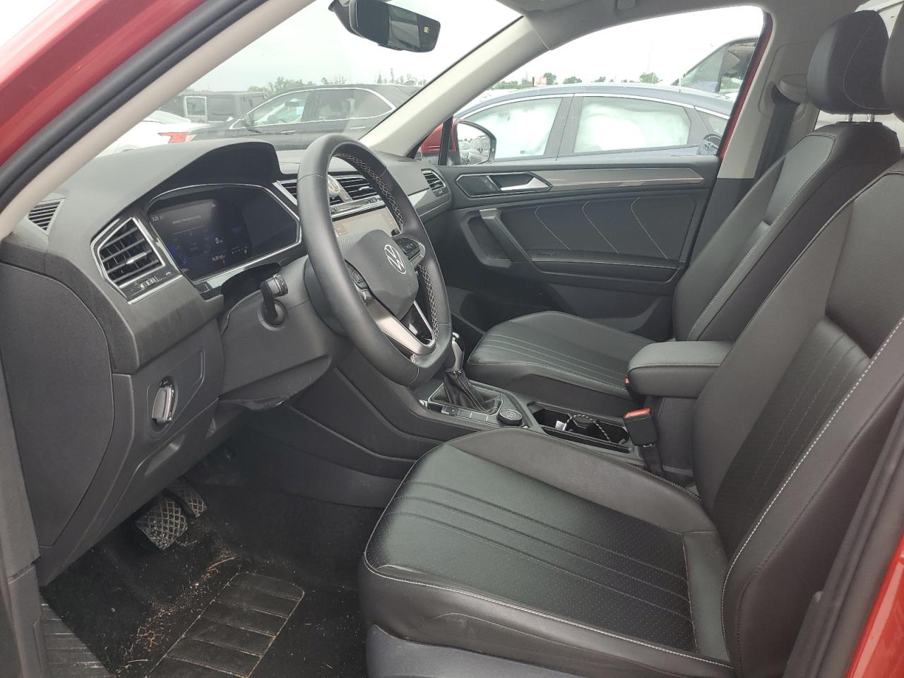 2022 Volkswagen Tiguan Se VIN: 3VV2B7AX1NM043789 Lot: 65364715