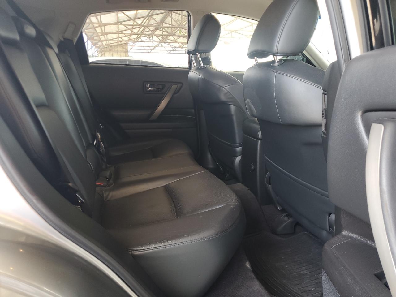 2008 Infiniti Fx35 VIN: JNRAS08U28X101078 Lot: 62510715