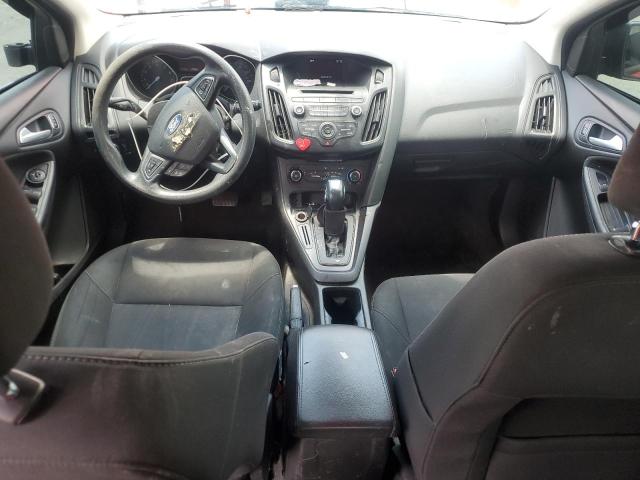  FORD FOCUS 2016 Red